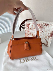 Dior armpit bag available in four colors