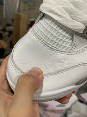 Air Jordan 4 “Tech White
