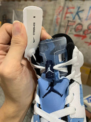 Air Jordan 6 Retro "UNC"