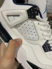 Air Jordan 4 Retro Columbia (2015）