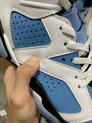 Air Jordan 6 Retro "UNC"