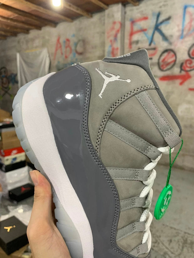 Air Jordan 11 Retro "Cool Grey"