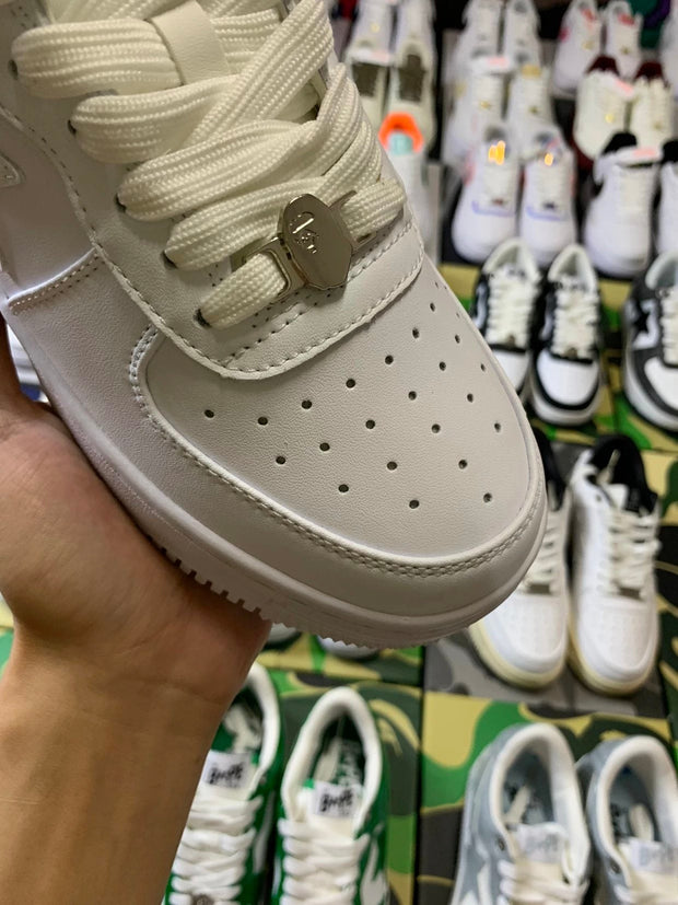 BAPE x NK Air Force 1 Sta Low