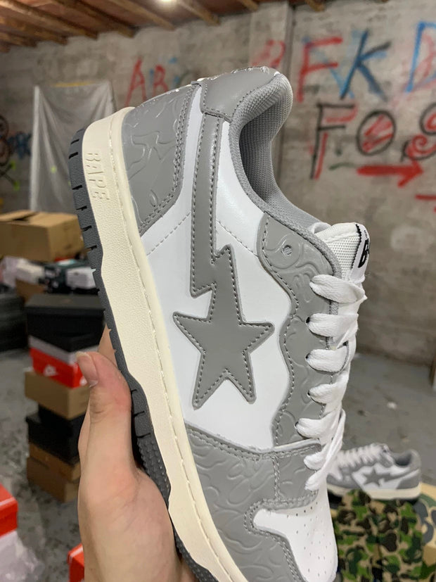 Bape Court Sta Low