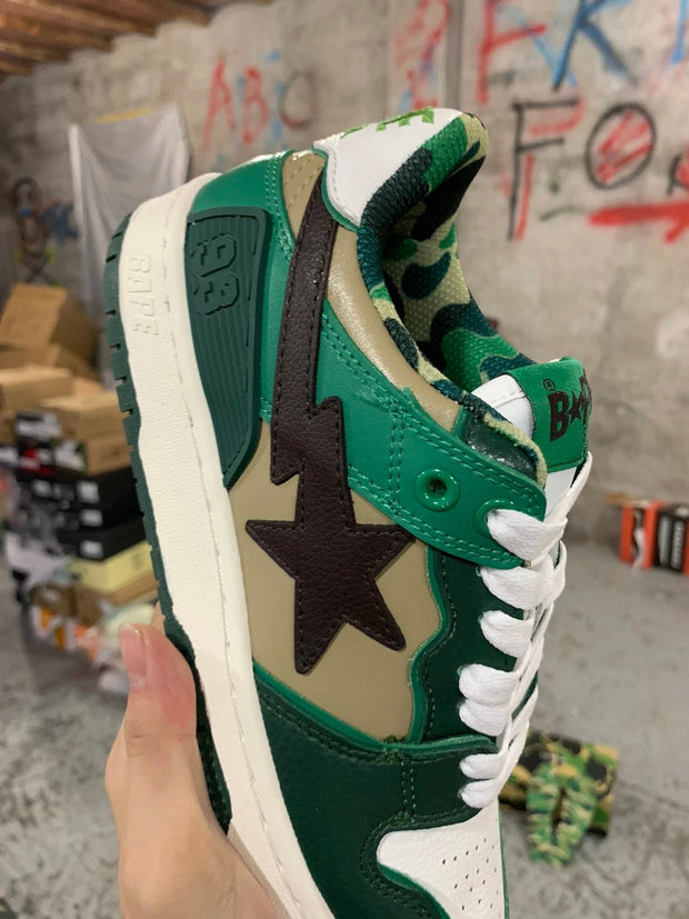 BAPE Sk8 Sta Low SK8