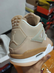 Air Jordan 4 Retro shimmer
