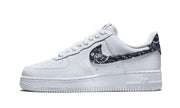 '07 Essential White Black Paisley