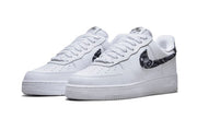 '07 Essential White Black Paisley