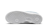 '07 Essential White Worn Blue Paisley
