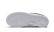 '07 FM Cut Out Swoosh White Black