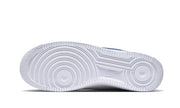 '07 FM Cut Out Swoosh White Game Royal