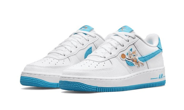 '07 Hare Space Jam