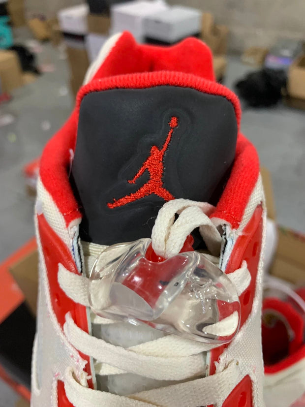 nike Air Jordan Retro 5 Low "Chinese New Year"