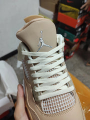 Air Jordan 4 Retro shimmer