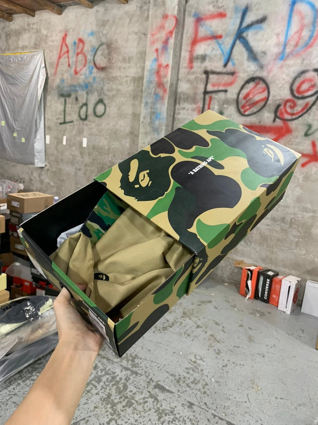 BAPE Sk8 Sta Low SK8