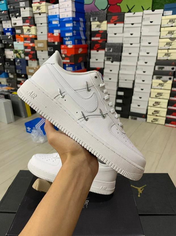 Nike Air Force 1 Low 07 LX "Chrome Luxe"