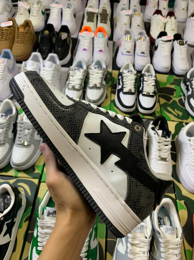 BapeSTA To Low
