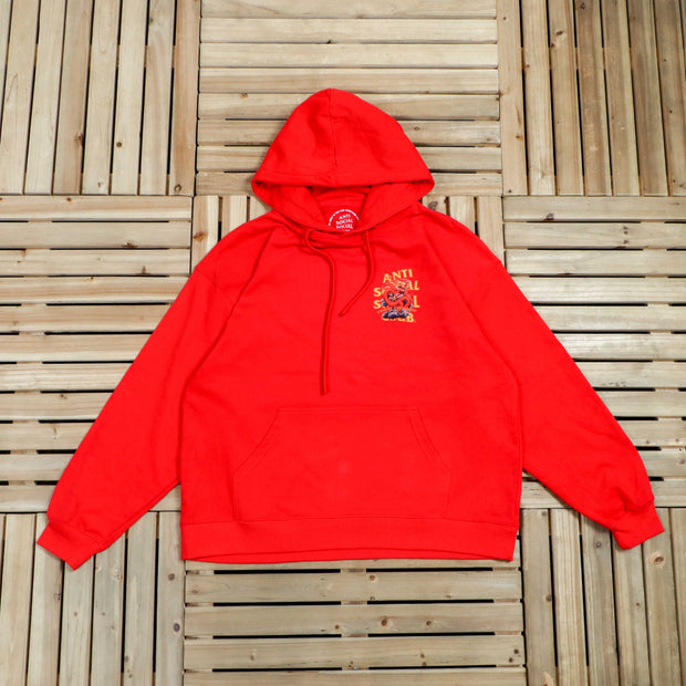 Anti Social Social Club hoodie