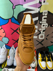 Air Jordan 4 Retro ginger wheat