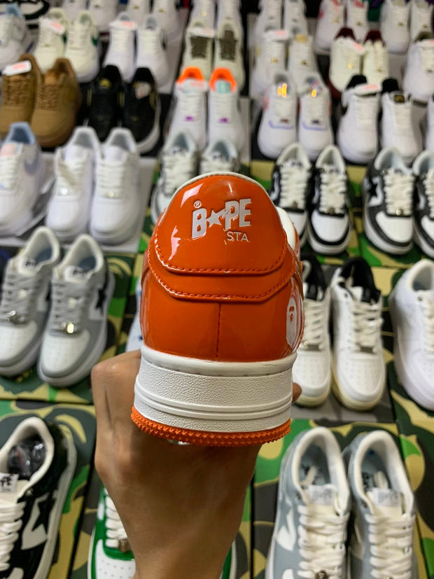 BapeSTA To Low