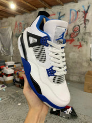 Air Jordan 4 "Motorsport"