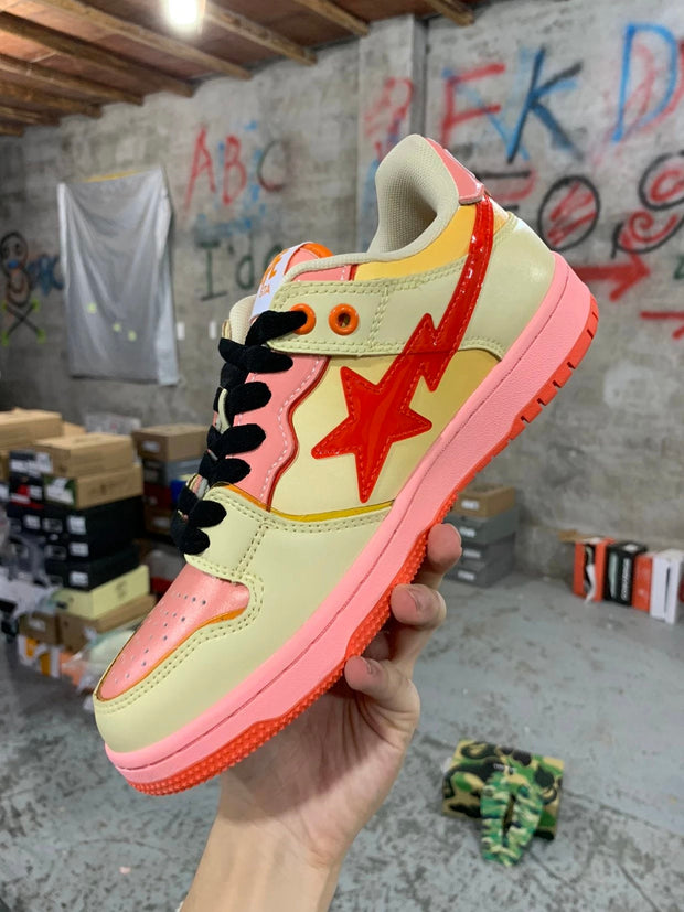 BAPE Sk8 Sta Low SK8 Ortholite