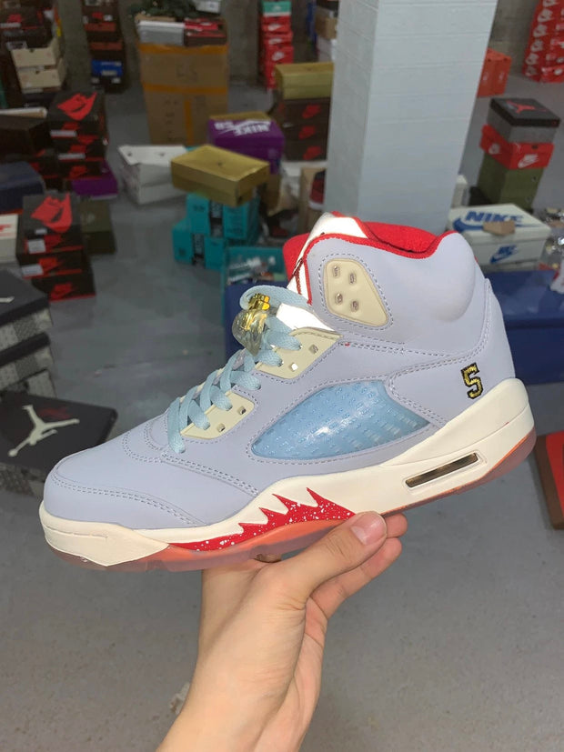 Air Jordan 5 x Trophy Room