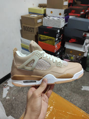 Air Jordan 4 Retro shimmer