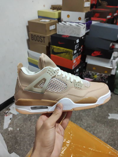 Air Jordan 4 Retro shimmer