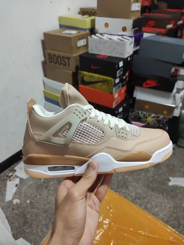 Air Jordan 4 Retro shimmer