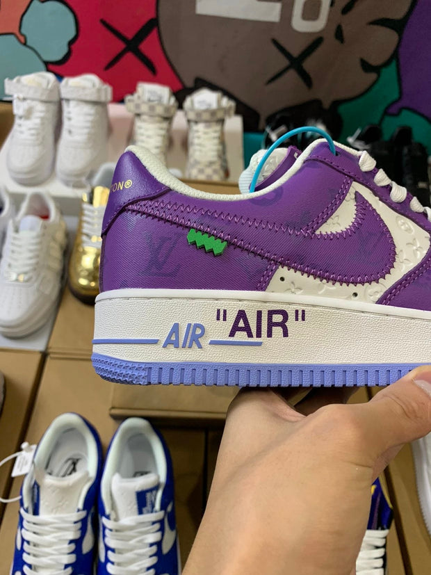 1V x Nike Air Force 1 Low 07