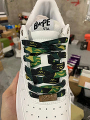 Bape Abc Camo Sta Low nigo
