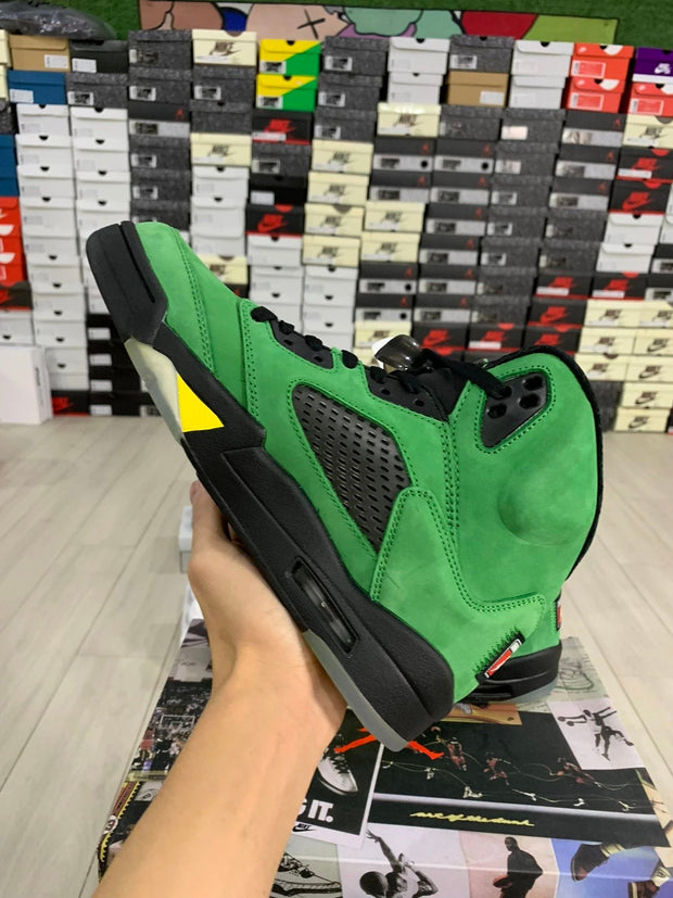 Jordan Air Jordan 5 se apple green
