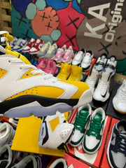 Air Jordan 6 Retro "Yellow Ochre"