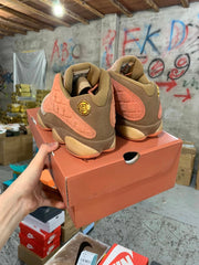 CLOT x Air Jordan 13 Low
