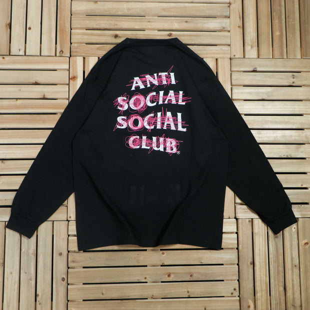 Anti Social Social Club shirt