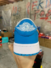 OFF-WHITE x Air Jordan 1 Retro Low OG “UNC”