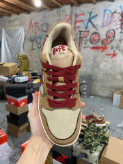 BAPE court Sta Low