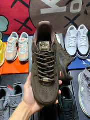 Sup x Air Force 1 Low Baroque Brown