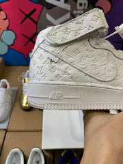 1V x Nike Air Force 1 mid