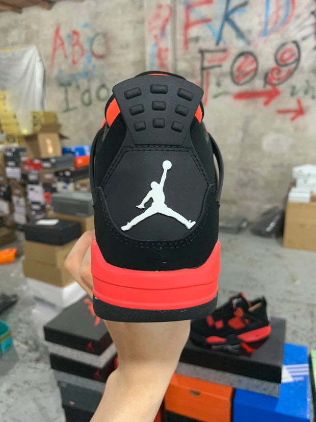Air Jordan 4 Retro "Red Thunder"