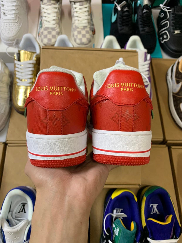 1V x Nike Air Force 1 Low 07