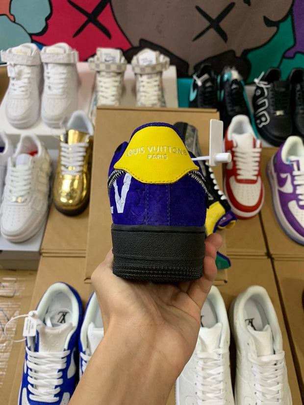 1V x Nike Air Force 1 Low 07
