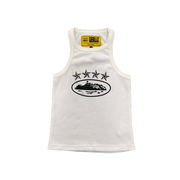 4TH ANNIVERSARY LADIES ALCATRAZ TANK TOP (W)
