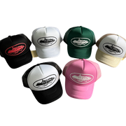 6 COLOR TRUCK CAP