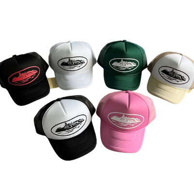 6 COLOR TRUCK CAP
