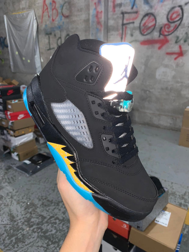 Air Jordan 5 Retro "Racer Blue"