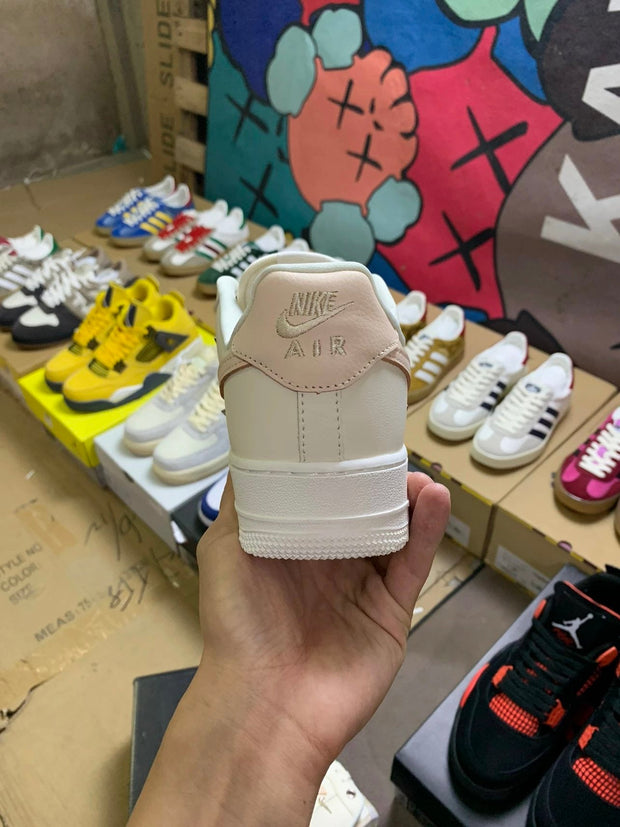 Nike Air Force 1 Low 07 LX "Chrome Luxe"
