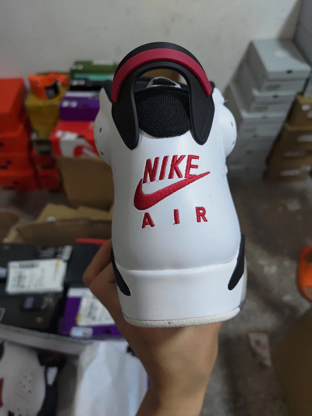 Air Jordan AJ6 “Carmine”