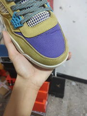 Union LA x Nike Air Jordan 4 Retro SP Desert Moss